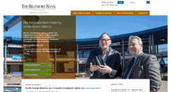 Desktop Screenshot of biltmorebankaz.com